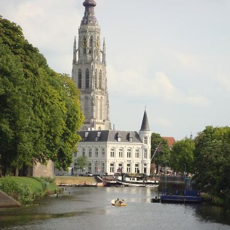 Breda Nightflight Jeugdherberg Kültér fotó