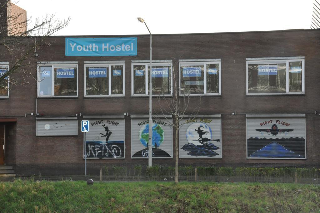 Breda Nightflight Jeugdherberg Kültér fotó