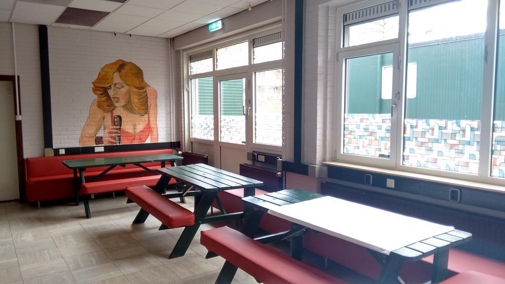 Breda Nightflight Jeugdherberg Kültér fotó